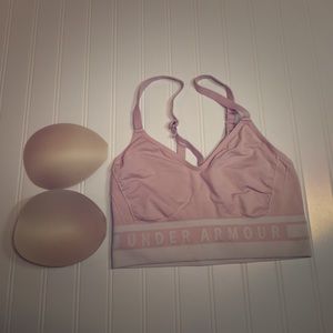 Under Armour Sport Bra size Medium